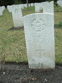 Brookwood Military Cemetery - Newman, Davey William