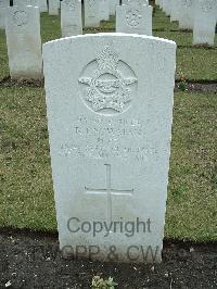 Brookwood Military Cemetery - Newman, Reginald William