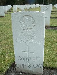 Brookwood Military Cemetery - Nicholson, Peter