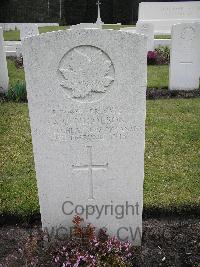 Brookwood Military Cemetery - Nicolson, Angus George