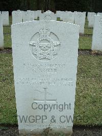 Brookwood Military Cemetery - Noble, George
