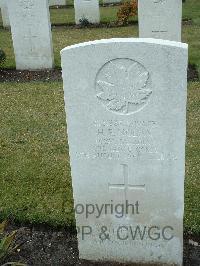 Brookwood Military Cemetery - Nolan, Henry Edward