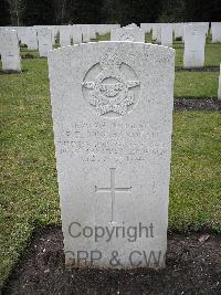 Brookwood Military Cemetery - Normandeau, Paul Emery