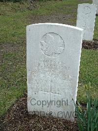 Brookwood Military Cemetery - Northcott, John Henry