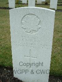 Brookwood Military Cemetery - Norton, Trueman
