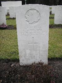 Brookwood Military Cemetery - Notman, William