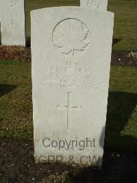 Brookwood Military Cemetery - Nykiforuk, Nick