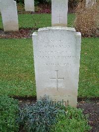 Brookwood Military Cemetery - Nalin, Alfredo