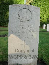 Brookwood Military Cemetery - Nangle, Thomas Joseph