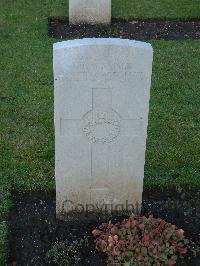 Brookwood Military Cemetery - Napier, Granville Harley Mills