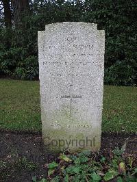 Brookwood Military Cemetery - Napoli, Pasquale