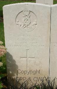 Brookwood Military Cemetery - Nash, Charles Herbert