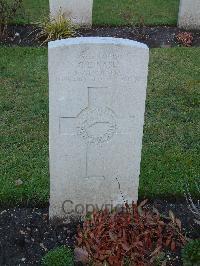 Brookwood Military Cemetery - Nash, George Edward