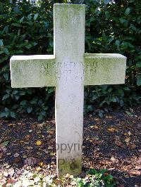 Brookwood Military Cemetery - Nau, Alfred Pierre