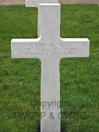 Brookwood Military Cemetery - Neal, Otto M.
