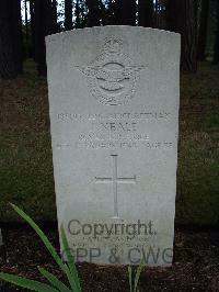 Brookwood Military Cemetery - Neale, Jack