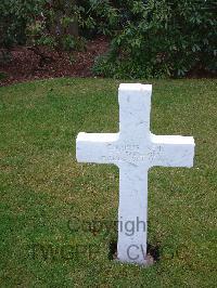 Brookwood Military Cemetery - Neil, Charlie