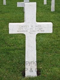Brookwood Military Cemetery - Neil, David W.