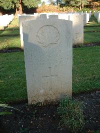 Brookwood Military Cemetery - Nellis, John Jacob