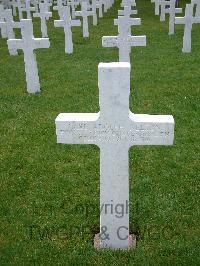Brookwood Military Cemetery - Nelson, Carl Adolph