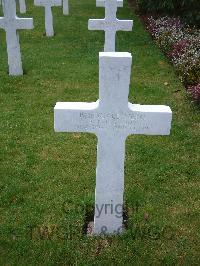Brookwood Military Cemetery - Nero, Pasquale