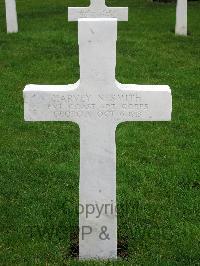 Brookwood Military Cemetery - Nesmith, Harvey