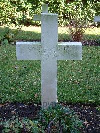 Brookwood Military Cemetery - Neveu, Gabriel