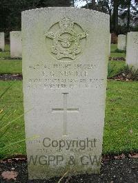 Brookwood Military Cemetery - Neville, Frederick Gordon