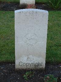 Brookwood Military Cemetery - New, Archibald