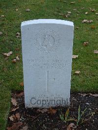 Brookwood Military Cemetery - Newberry, William