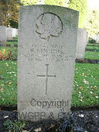Brookwood Military Cemetery - Newhouse, Harry