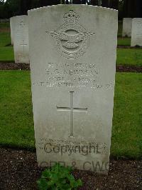 Brookwood Military Cemetery - Newman, Edward George