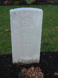 Brookwood Military Cemetery - Newsome, G