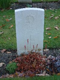 Brookwood Military Cemetery - Newton, Benjamin Isidore
