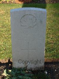 Brookwood Military Cemetery - Newton, H E