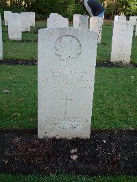 Brookwood Military Cemetery - Nichols, Samuel Wych