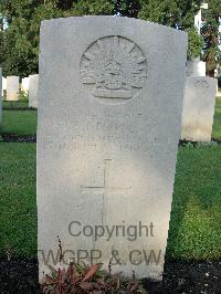 Brookwood Military Cemetery - Nicholson, William August
