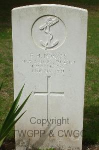 Brookwood Military Cemetery - Noakes, Frederick Hercules