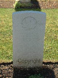Brookwood Military Cemetery - Noble, David
