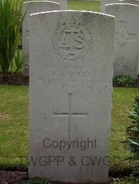 Brookwood Military Cemetery - Noble, Evelyn Jane