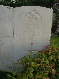 Brookwood Military Cemetery - Noble, George Benjamin