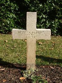Brookwood Military Cemetery - Noblet, Marcel