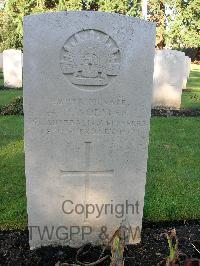 Brookwood Military Cemetery - Norman, Andrew Oliver