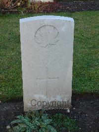Brookwood Military Cemetery - Norris, A