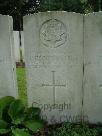 Brookwood Military Cemetery - Norris, James Thomas