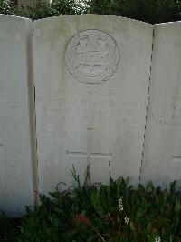 Brookwood Military Cemetery - North, Edward Horace