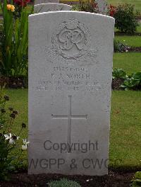 Brookwood Military Cemetery - North, Frederick James