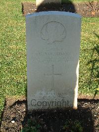 Brookwood Military Cemetery - Northmore, Albert
