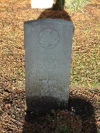 Brookwood Military Cemetery - Norval, Robert