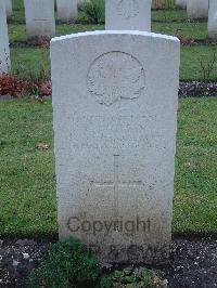 Brookwood Military Cemetery - Notman, George Alexander